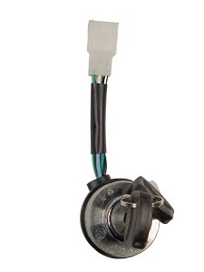 Замок зажигания 6 контактов с ключами для инверторного генератора FUBAG TI 7000 A ES Замок зажигания 6 контактов с ключами для инверторного генератора FUBAG TI 7000 A ES