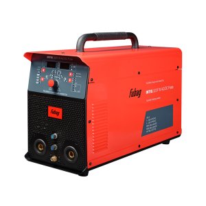 FUBAG Инвертор сварочный INTIG 320T W AC/DC PULSE + Горелка FB TIG 18 5P 8m  + Блок жидкостного охлаждения Cool 70 + Тележка в Ярославле фото