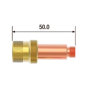 FUBAG Корпус цанги c газовой линзой ф1.6 FB TIG 17-18-26 (5 шт.) в Ярославле фото