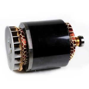 Альтернатор в сборе (ротор+статор) для BS 7500/7500 A ES_new Альтернатор в сборе (ротор+статор) для BS 7500/7500 A ES_new