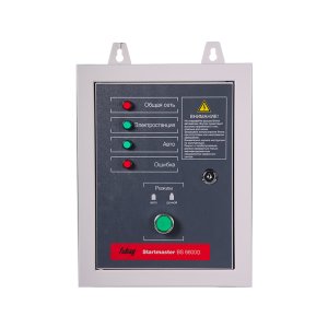 Блок автоматики Startmaster BS 6600 D (400 В) для одно- и двухцилиндровых бензиновых генераторов FUBAG мощностью до 11 кВт
