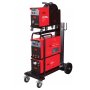 Сварочный полуавтомат_INMIG 500T DW SYN PULSE (арт. 31443) + Подающий механизм DRIVE INMIG DW SYN PULSE (41105) + Горелка FB 550W 3m (31652) + Блок жидкостного охлаждения Cool 70__для арт. 31406_31443_31453_31455_31456_31457_31454 (31409) + Тележка_для ар в Ярославле фото