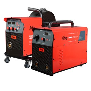 FUBAG Сварочный полуавтомат инвертор INMIG 400T DG + Подающий механизм DRIVE INMIG DG + Шланг пакет 5м  + Горелка FB 400 3m в Ярославле фото