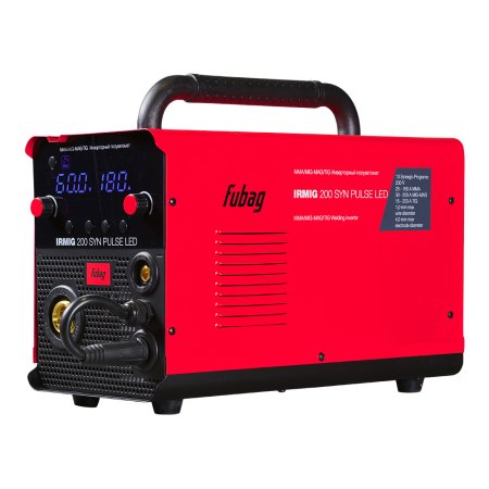 FUBAG Сварочный полуавтомат IRMIG 200 SYN PULSE LED (с горелкой 250А в комплекте) в Ярославле фото