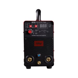 FUBAG Инвертор сварочный IRTIG 200 AC/DC PULSE + горелка FB TIG 26 5P 4m Up&Down  в Ярославле фото