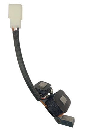 Катушка индуктивности к двигателю бензинового цифрового генератора FUBAG TI 2300, TI 2000, TI 2300