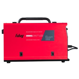 Полуавтомат сварочный FUBAG INMIG 200 SYN LCD (новый дисплей) в Ярославле фото