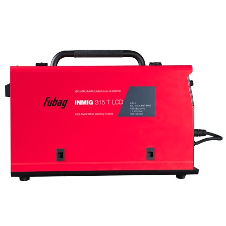 FUBAG Сварочный полуавтомат инвертор INMIG 315T SYN LCD  + Горелка FB 360 3m в Ярославле фото