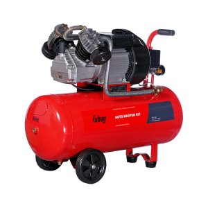 Компрессор FUBAG AUTO MASTER KIT + 10 предметов в Ярославле фото