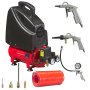 Компрессорный набор FUBAG Service Master Kit безмасляный компрессор + 6 предметов в Ярославле фото