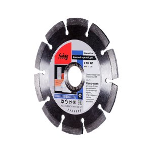 Алмазный отрезной диск FUBAG Universal Pro диам. 125/22.2 в Ярославле фото