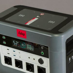 Портативная электростанция FUBAG AS 4800i (аккумулятор LiFePO4) в Ярославле фото