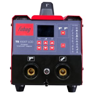 Аппарат точечной сварки FUBAG TS 4500T LCD в Ярославле фото