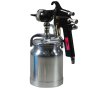 FUBAG FUBAG Набор пневмоинструмента Basic S1000 3 предмета карт. коробка (Краскораспылитель с нижним бачком 1 л, спиральный шланг 5 м,  дополнительного сопло 2 мм с воздушной головкой и иглой) в Ярославле фото