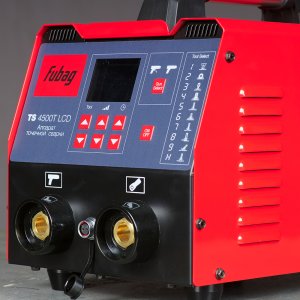 Аппарат точечной сварки FUBAG TS 4500T LCD в Ярославле фото