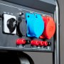 Бензиновый генератор FUBAG BS 7500 XD ES DUPLEX в Ярославле фото