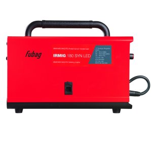 FUBAG Сварочный инверторный полуавтомат IRMIG 180 SYN LED с горелкой 250 А в комплекте в Ярославле фото