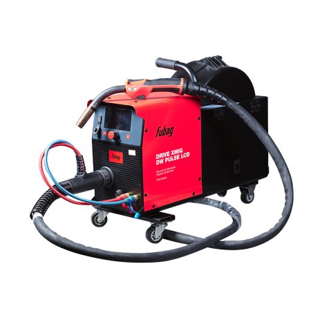 FUBAG Подающий механизм DRIVE XMIG DW PULSE в Ярославле фото