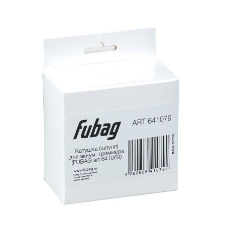 Катушка (шпуля) для аккумуляторного триммера FUBAG  в Ярославле фото