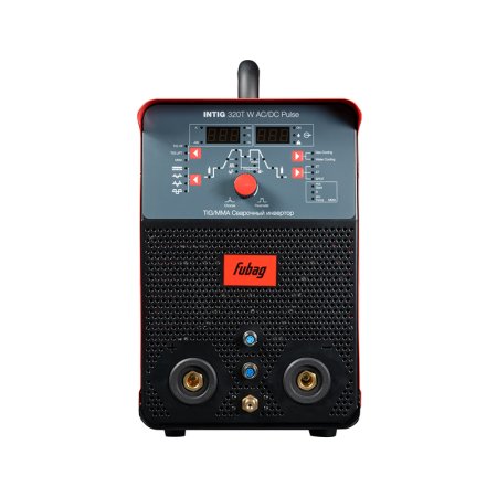 FUBAG Сварочный инвертор INTIG 320 T W AC/DC PULSE с горелкой FB TIG 26 5P 4m  в Ярославле фото
