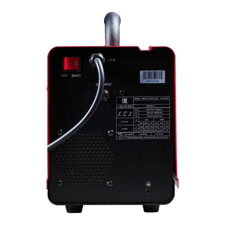 FUBAG Сварочный полуавтомат IRMIG 160 SYN LED (с горелкой 150А в комплекте) в Ярославле фото