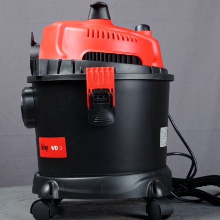 FUBAG Строительный пылесос WD 3  в Ярославле фото