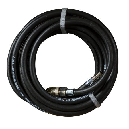 Шланг FUBAG с фитингами рапид, маслостойкая термопластичная резина, 20 бар, 8 x 13 мм, 5 м в Ярославле фото