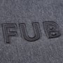 Серо-красная толстовка Fubag с капюшоном  размер M в Ярославле фото