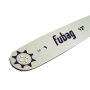 Шина FUBAG 12’’ для арт. 641068 (шаг 3/8 дюйма, ширина паза 0,050’’) в Ярославле фото