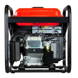 Инверторный генератор FUBAG PRI 5500 открытого типа в Ярославле фото