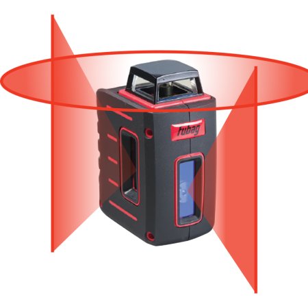 FUBAG Лазерный уровень Prisma 20R V2H360 в Ярославле фото