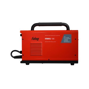 FUBAG Сварочный полуавтомат IRMIG 180 (31 432) + Горелка FB 250 3m ( FB 250 Ergo 3m) (38443) + Маска сварщика Хамелеон IR 9-13N S (38072) + Сварочные краги на подкладке красные FWGN 10R (641180)  в Ярославле фото