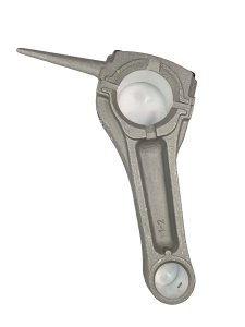 Шатун в сборе для сварочного бензинового генератора FUBAG WS 230 DC ES, WS 230 DDC ES Шатун в сборе для сварочного бензинового генератора FUBAG WS 230 DC ES, WS 230 DDC ES