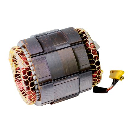 Статор в сборе для дизельного генератора FUBAG DS 7000 DA ES