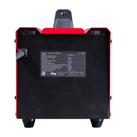 Аппарат точечной сварки FUBAG TS 3500T Аппарат точечной сварки FUBAG TS 3500T в Ярославле фото