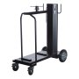 Сварочный полуавтомат_INMIG 500T DW SYN PULSE (арт. 31443) + Подающий механизм DRIVE INMIG DW SYN PULSE (41105) + Горелка FB 550W 3m (31652) + Блок жидкостного охлаждения Cool 70__для арт. 31406_31443_31453_31455_31456_31457_31454 (31409) + Тележка_для ар в Ярославле фото