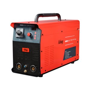FUBAG Cварочный полуавтомат INMIG 500T DW SYN PULSE+ Подающий механизм DRIVE INMIG DW SYN PULSE  + Горелка FB 500 3m + Блок жидкостного охлаждения Cool 70 + Тележка для аппаратов  +Шланг-пакет 5 метров 70мм2 14 pol с жидкостным  охлаждением в Ярославле фото