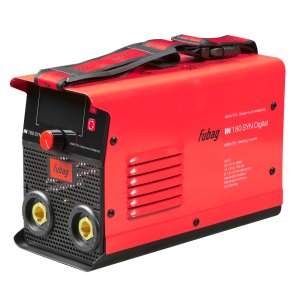 FUBAG Сварочный инвертор IN 180 SYN Digital + Маска сварщика Хамелеон IR 4-13N M + Электрод сварочный с рутиловым покрытием FB 3 D3.0 мм (пачка 0.9 кг) в ПОДАРОК! FUBAG Сварочный инвертор IN 180 SYN Digital + Маска сварщика Хамелеон IR 4-13N M + Электрод сварочный с рутиловым покрытием FB 3 D3.0 мм (пачка 0.9 кг) в ПОДАРОК! в Ярославле фото