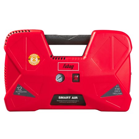 Компрессорный набор FUBAG Smart Air в Ярославле фото