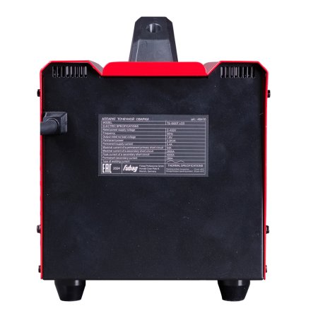 Аппарат точечной сварки FUBAG TS 4500T LCD в Ярославле фото