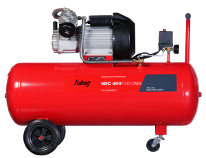 Поршневый компрессор масляный FUBAG VDC 400/100 CM3 в Ярославле фото