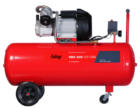Поршневый компрессор масляный FUBAG VDC 400/100 CM3 в Ярославле фото