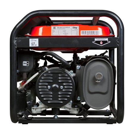 Бензиновый генератор FUBAG BS 3500 A ES DUPLEX в Ярославле фото