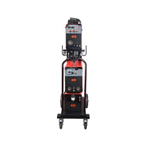 FUBAG Cварочный полуавтомат INMIG 500T DW SYN + Подающий механизм DRIVE INMIG DW SYN +Шланг-пакет 5 метров 70мм2 14 pol с жидкостным охлаждением для INMIG 500T DW SYN + Горелка FB 500 3m + Блок жидкостного охлаждения Cool 70 + Тележка для аппаратов в Ярославле фото