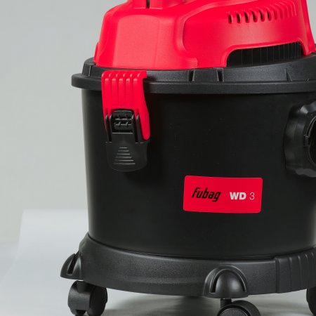 FUBAG Строительный пылесос WD 3  в Ярославле фото
