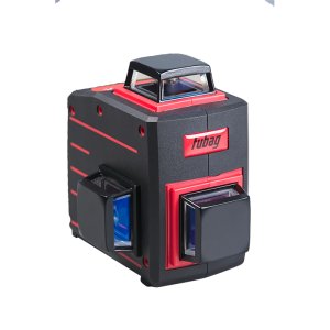 FUBAG Лазерный 3D уровень Pyramid 30R V2х360H360 в Ярославле фото