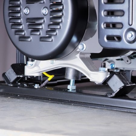 Бензиновый генератор FUBAG BS 6600 A ES с электростартером и коннектором автоматики Бензиновый генератор FUBAG BS 6600 A ES с электростартером и коннектором автоматики в Ярославле фото