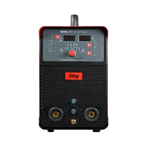 FUBAG Инвертор сварочный INTIG 400 T W DC PULSE + Горелка FB TIG 18 5P 4m + Блок жидкостного охлаждения Cool 70  + Тележка  в Ярославле фото