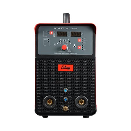 FUBAG Инвертор сварочный INTIG 400 T W DC PULSE + Горелка FB TIG 18 5P 4m + Блок жидкостного охлаждения Cool 70  + Тележка  в Ярославле фото