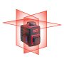 FUBAG Лазерный 3D уровень Pyramid 30R V2х360H360 в Ярославле фото